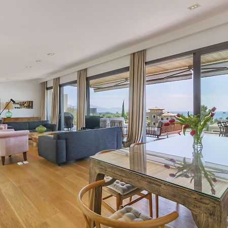 Villas Boquer Deluxe Port de Pollença Eksteriør billede